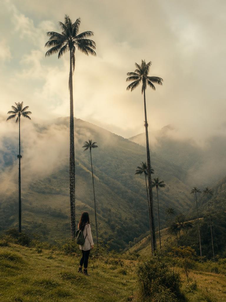 Paisaje de Colombia